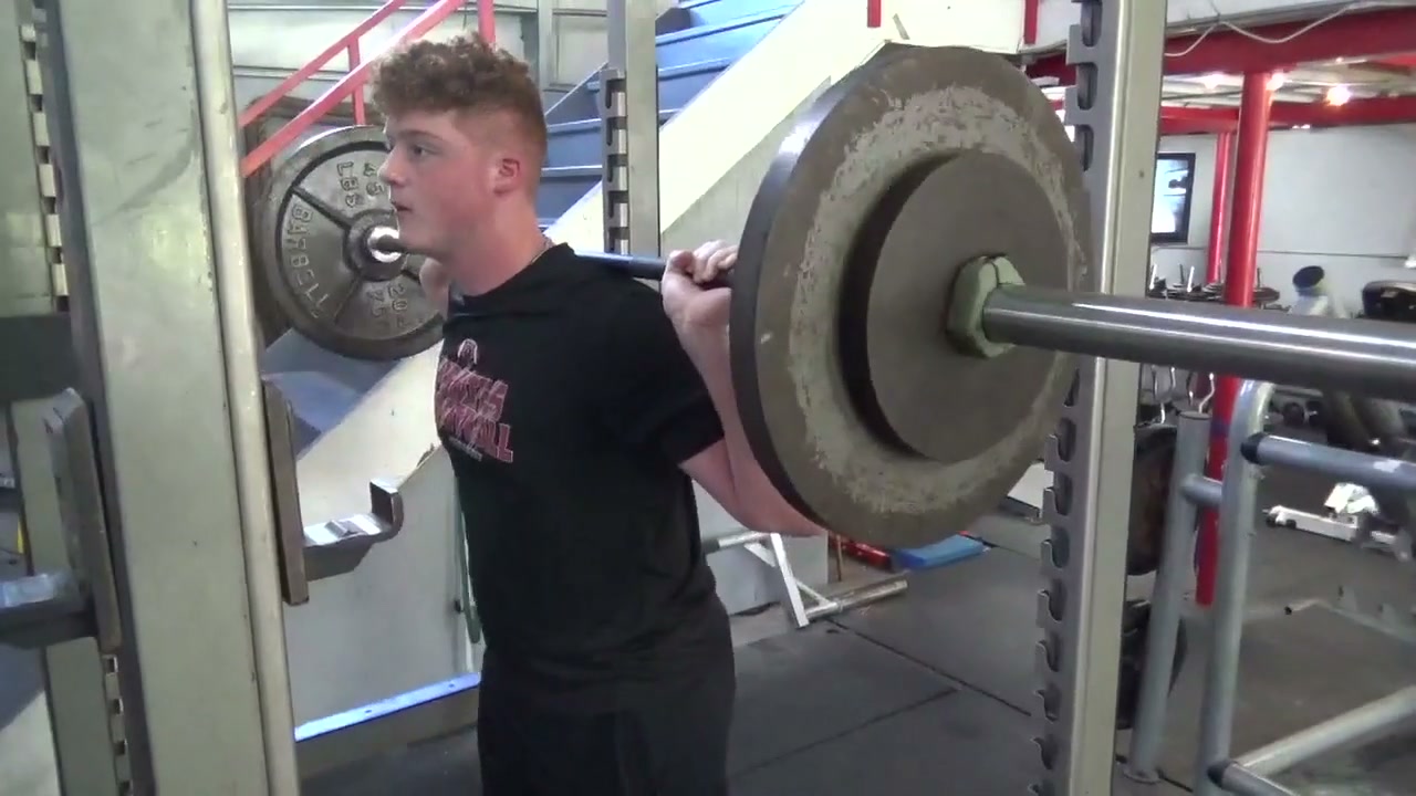 Workout highlight reel